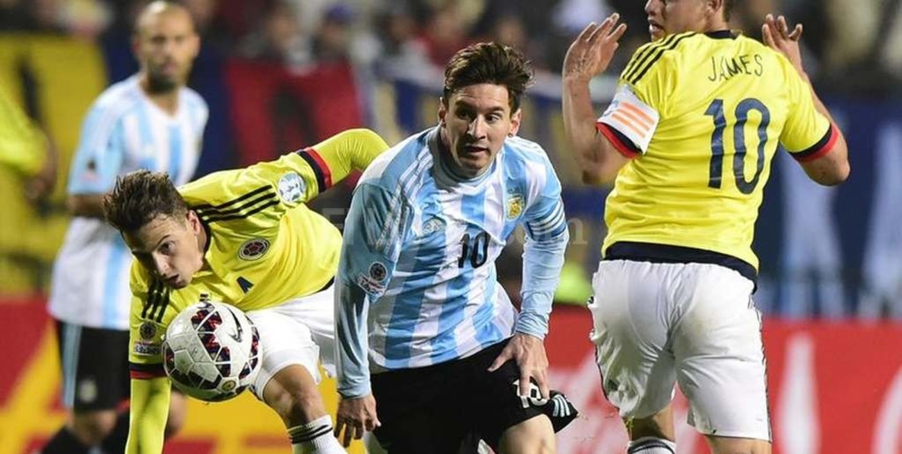 Bauza ya tiene los 11 para jugar contra Colombia