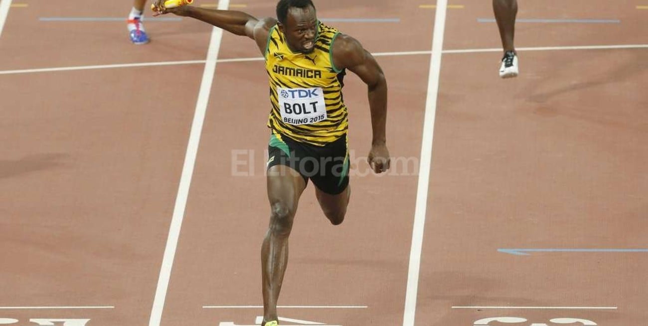 Comparan a Usain Bolt con Mohamed Alí