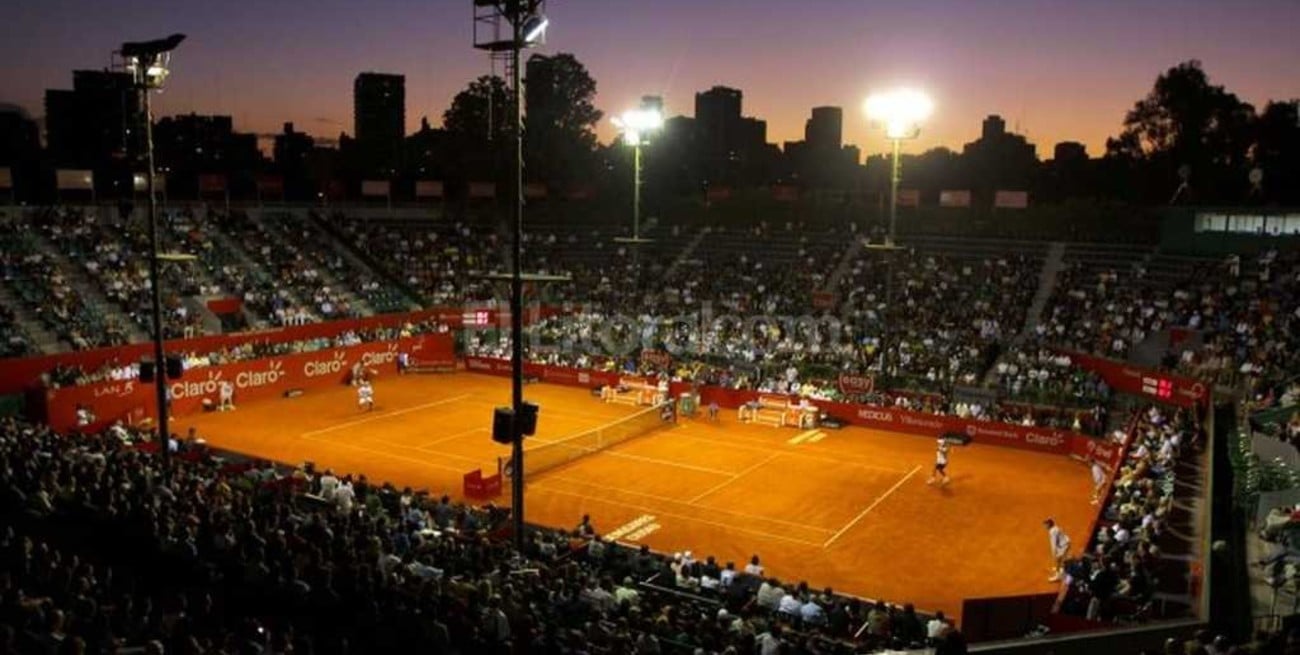 Se juegan los cuartos de final del Argentina Open