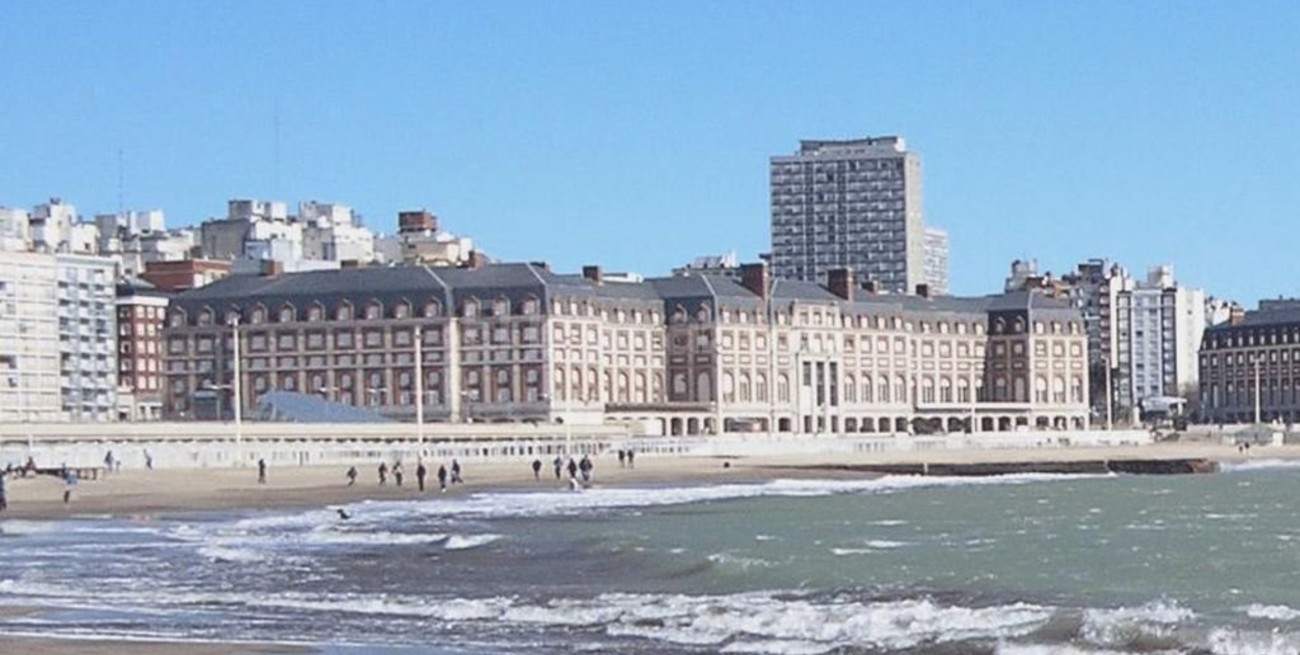 Suspenden clases en Mar del Plata