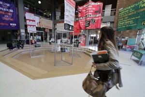 Guillermo Di Salvatore Más huelgas. Se viene una semana de paro en la UNL.