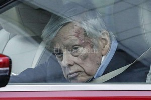 ELLITORAL_125240 |  Archivo El Litoral Thomas Griesa.