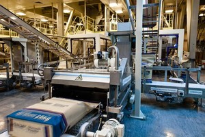 ELLITORAL_158068 |  El Litoral La industria láctea, una de las más afectadas, está en sus niveles mínimos de producción.