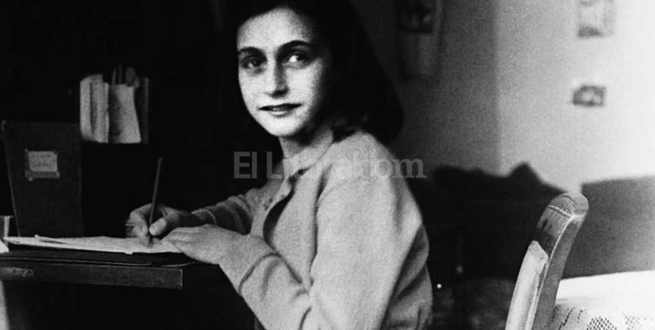 Revelan una nueva teoría sobre la historia de Ana Frank