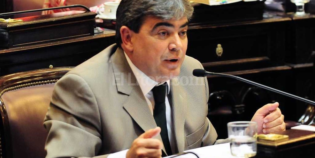 El ex senador Nicolás Fernández fue procesado