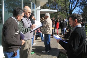 ELLITORAL_137799 |  Guillermo Di Salvatore (Archivo)