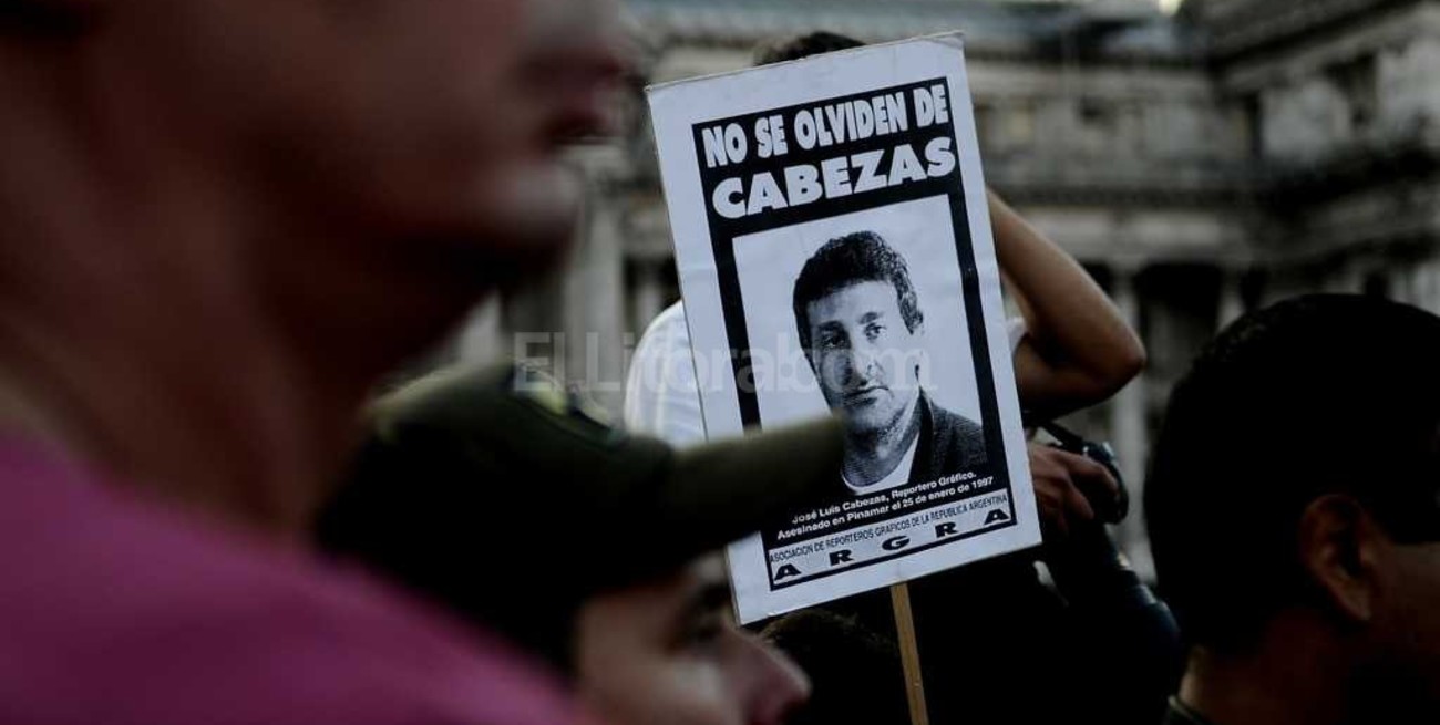 19 años del crimen de José Luis Cabezas