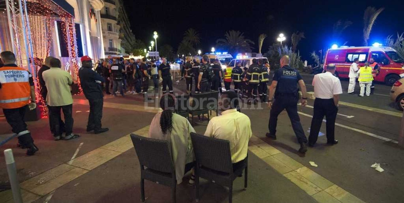 Estado Islámico reivindicó el atentado de Niza