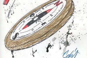 Ilustración: Lucas Cejas.