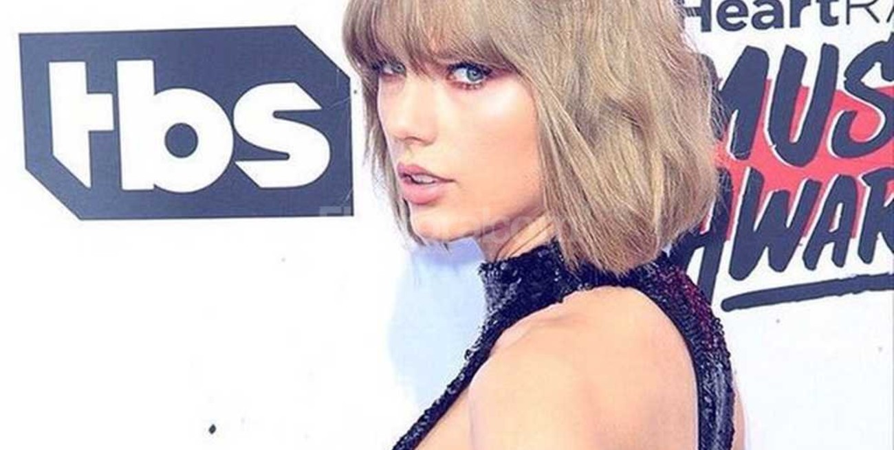 Taylor Swift dice que ella escribió el último éxito de Calvin Harris 