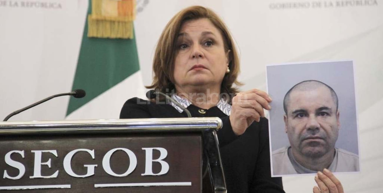 Un juez mexicano ordenó la captura del Chapo Guzmán