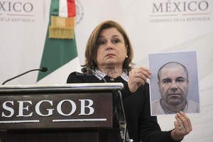 ELLITORAL_129922 |  DPA Ahora la justicia mexicana está dispuesta a extraditar al más famoso narcotraficante del mundo.