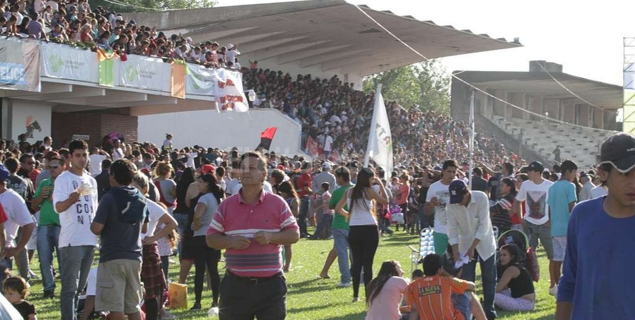 La provincia analiza nuevos lugares para la Fiesta Nacional de la Cumbia