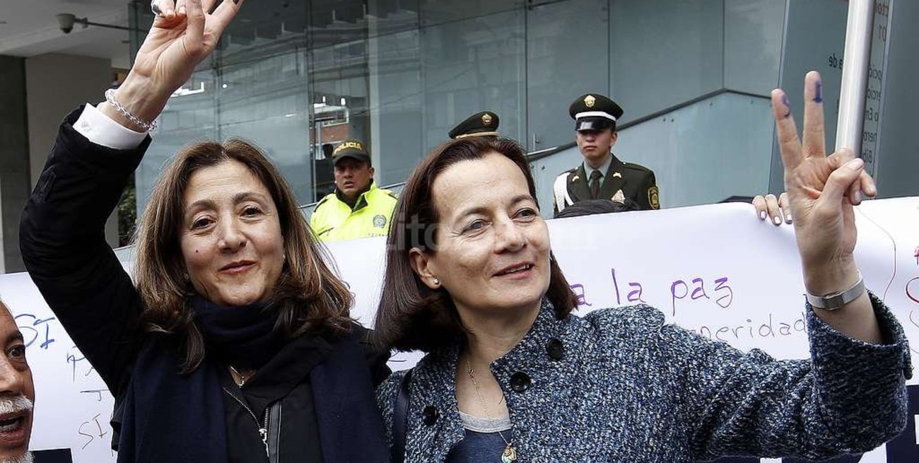 Luego de seis años Ingrid Betancourt regresó a Colombia y pidió reconciliación