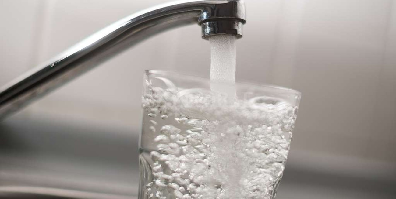 La tarifa de agua sube un 28 por ciento a partir de febrero