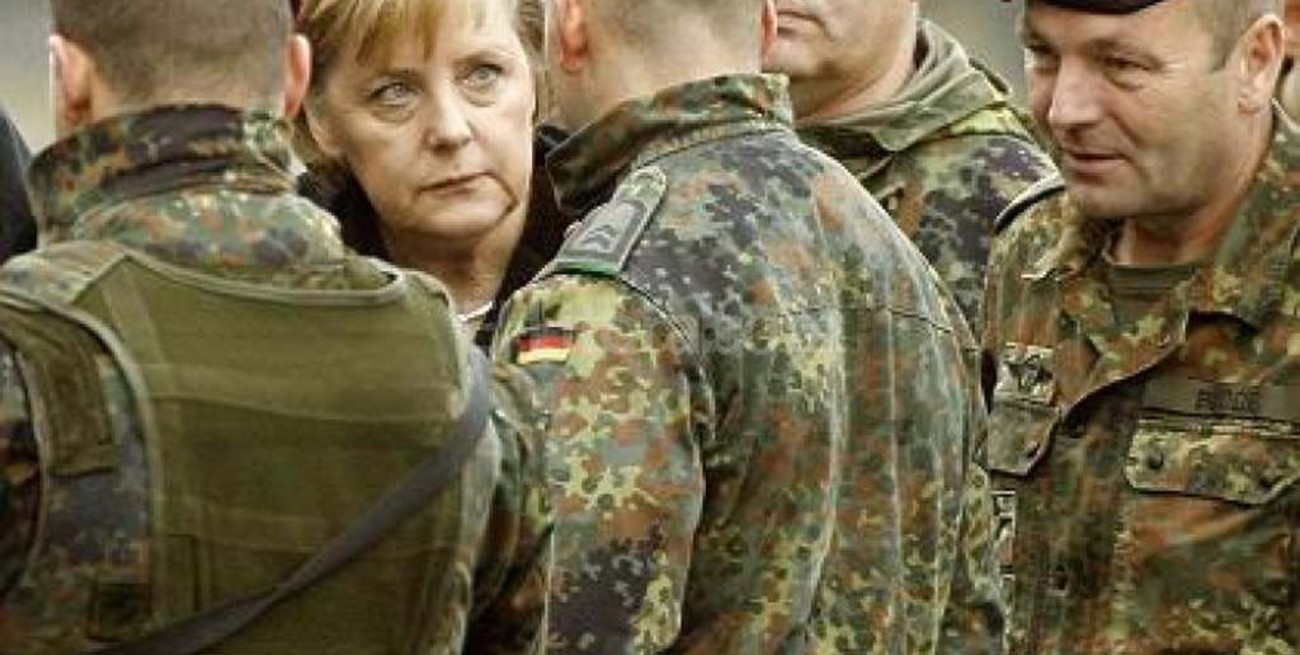 Alemania considera la reintroducción del Servicio Militar Obligatorio
