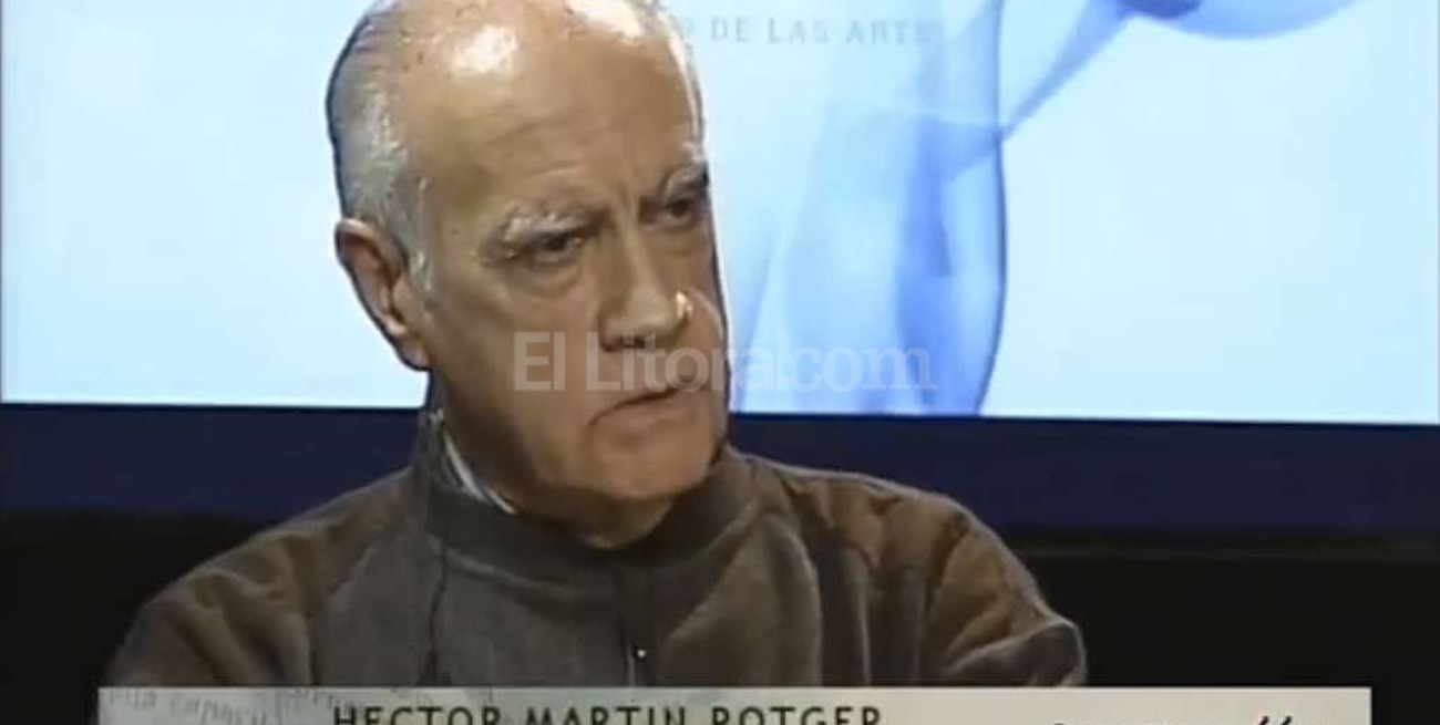 "Conversación junto al fuego" con Héctor Martín Rotger