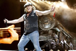 EFE Brian Johnson.