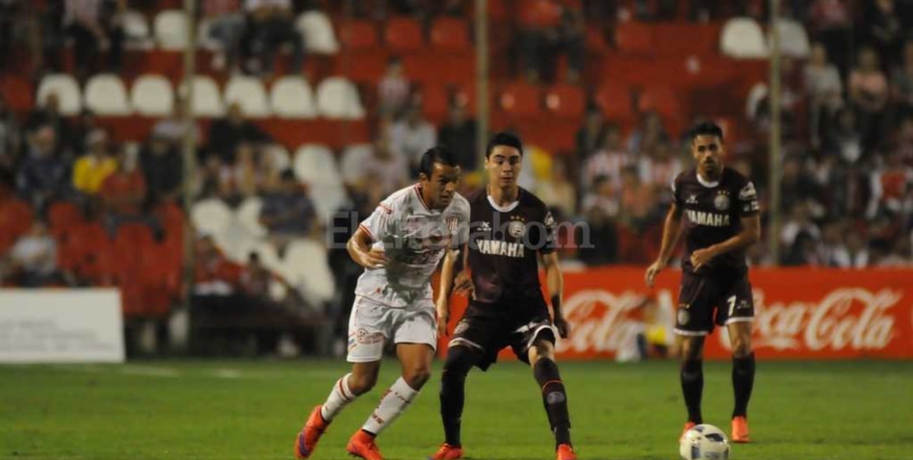 Con gol de Gamba, Unión lo gana en "La Fortaleza"