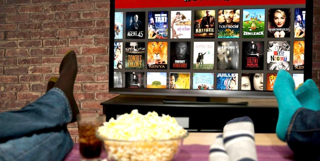 Netflix reveló cómo atrae a los espectadores a través de las "recomendaciones"