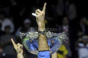 ELLITORAL_167135 |  Télam La hazaña del equipo argentino pasará a la historia