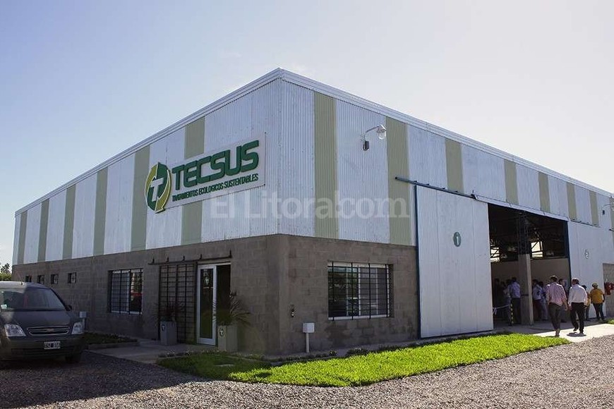 ELLITORAL_170597 |  Archivo El Litoral Proceso. Desde hace casi dos años, en Santa Fe hay una planta de tratamiento: convierte el residuo patológico en urbano. Luego, sin riesgo de contaminación, se depositan en el relleno sanitario, como cualquier otro tipo de basura.