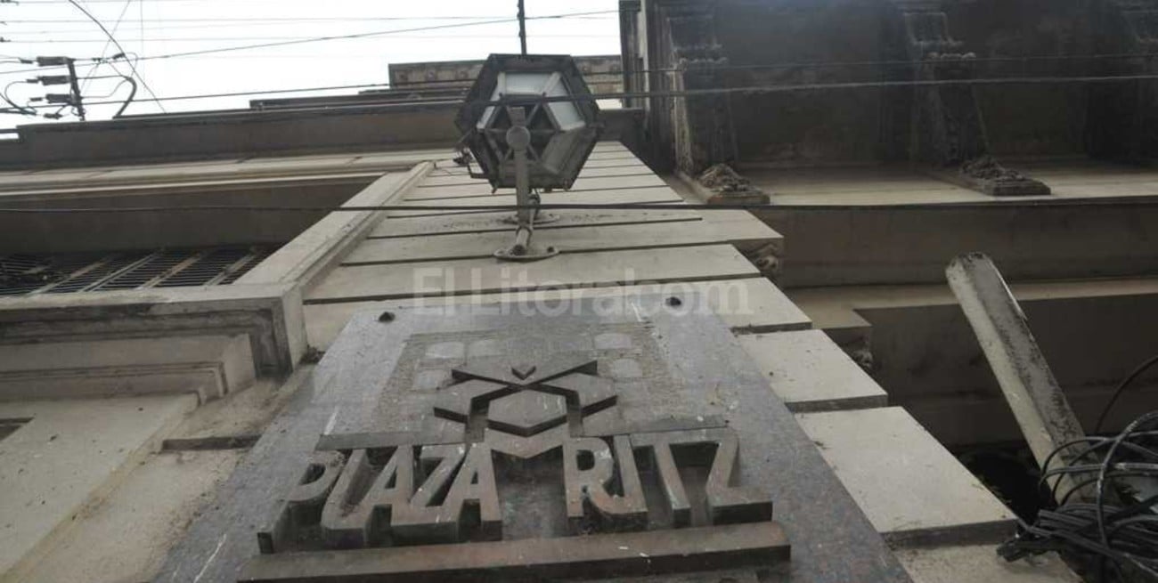 Mirá las fotos del shopping Plaza Ritz con el correr de los años