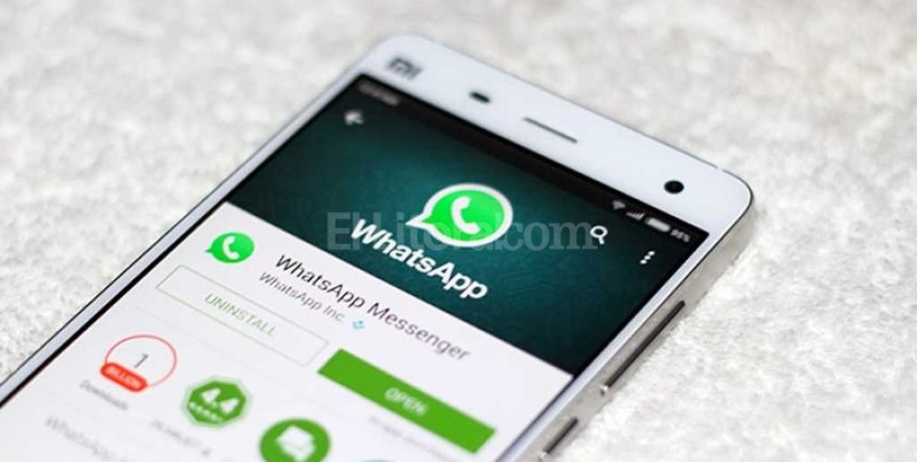 WhatsApp habilita la opción de envío de documentos 