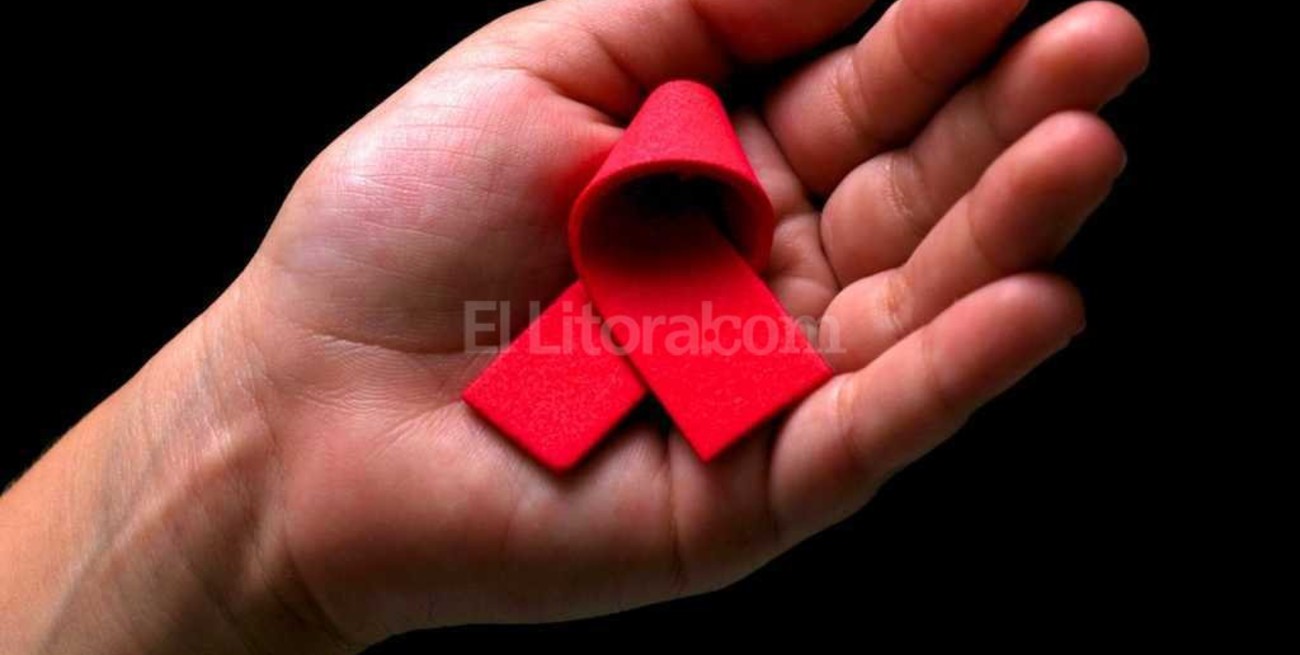 Se estima que en Santa Fe hay 12.000 personas con VIH
