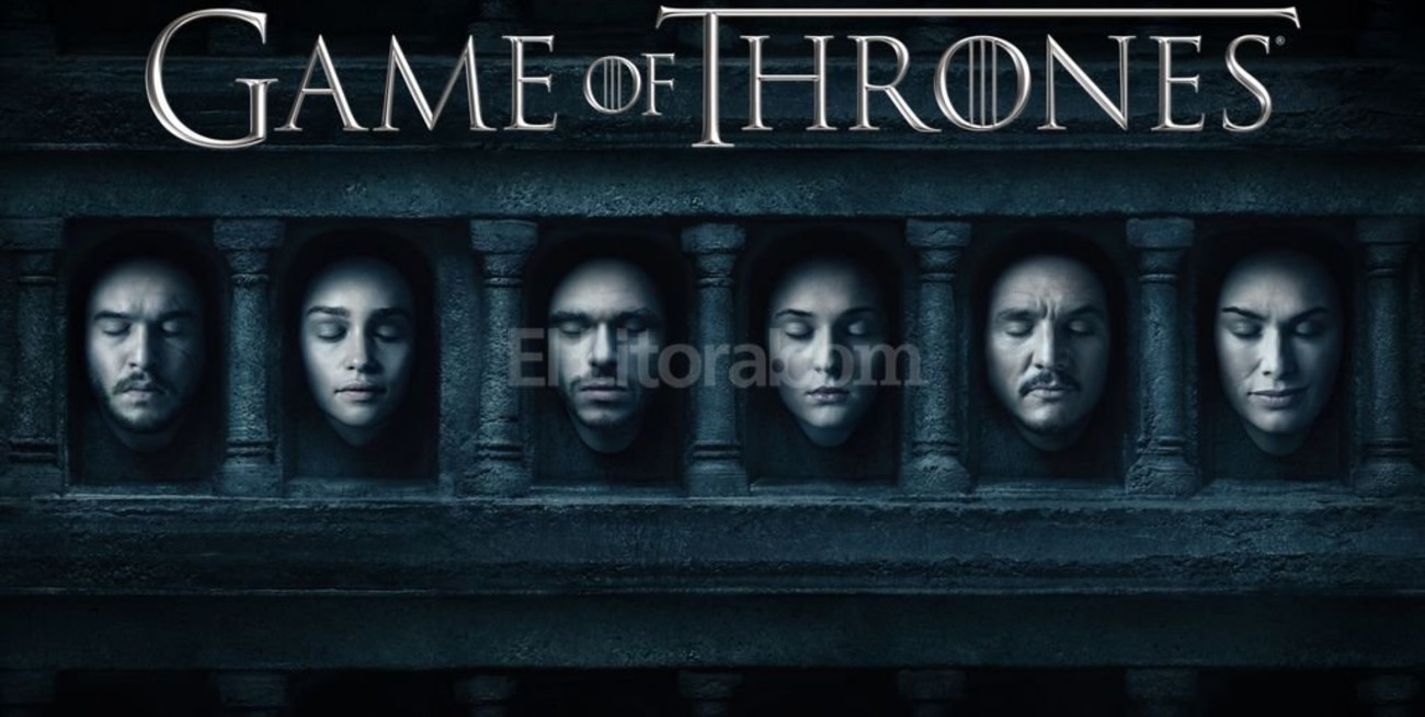 Mirá los bloopers de grabación de la 6ta temporada de &#8234;&#8206;Game of Thrones&#8236;