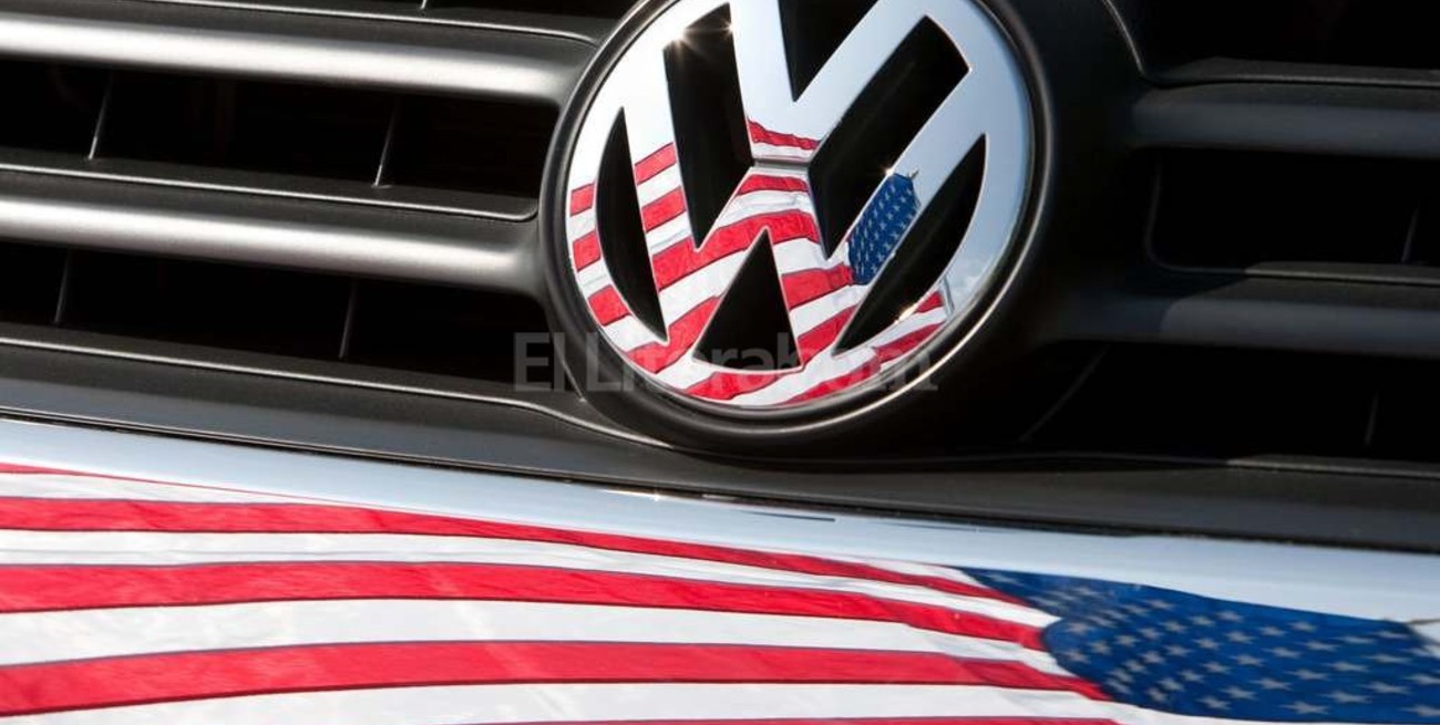 VW tendrá que pagar 14.700 millones de dólares por escándalo en EEUU 