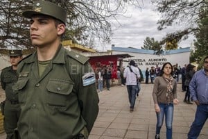 ELLITORAL_131926 |  Télam