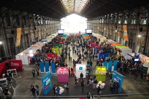 Flavio Raina En la exposición, además de la Universidad Nacional del Litoral (UNL), participarán universidades, institutos terciarios e instituciones de educación no formal de Santa Fe y la región.