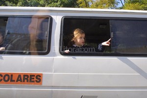 Archivo El Litoral De acuerdo a la distancia y el horario, la tarifa será mayor.