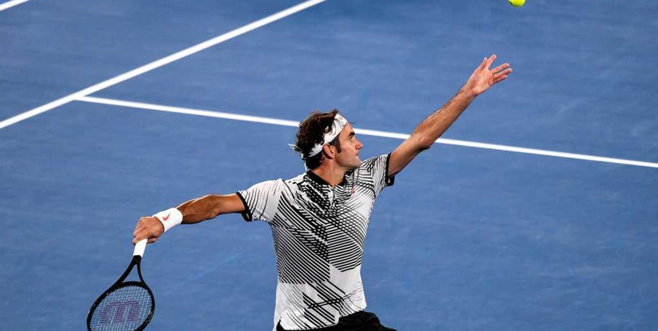 La leyenda continúa: Federer ganó el Abierto de Australia