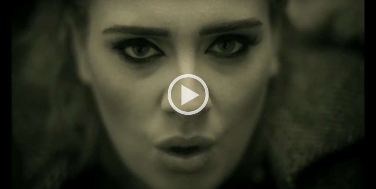 "Hello", la última canción de Adele