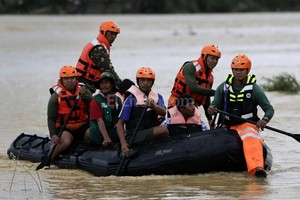 EFE / Francis R. Malasig