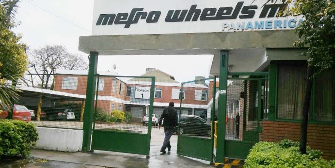 Rosario: cerró la fábrica de llantas Mefro Wheels 