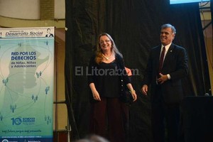 Twitter Gabriel Lerner Lerner se desempeñaba en la Secretaría Nacional de Niñez, Adolescencia y Familia del ministerio de Desarrollo Social