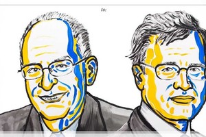 Twitter Premio Nobel