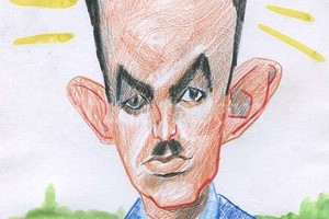 Ilustración de Lucas Cejas