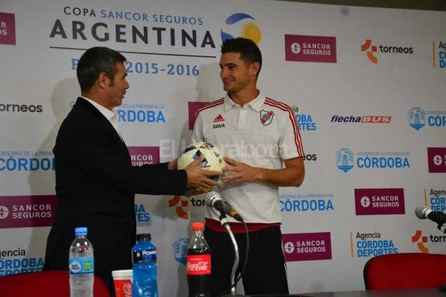 ELLITORAL_168668 | Prensa Copa Argentina