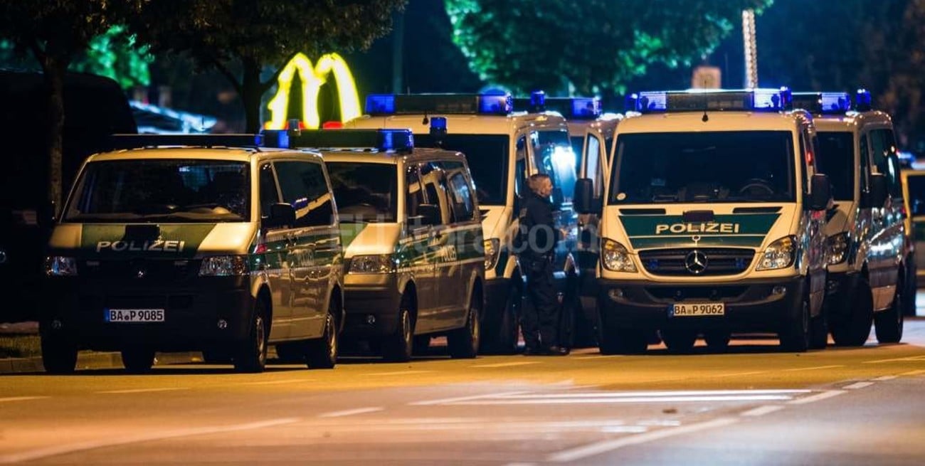 Ataque terrorista en Múnich: asciende a 35 número de heridos