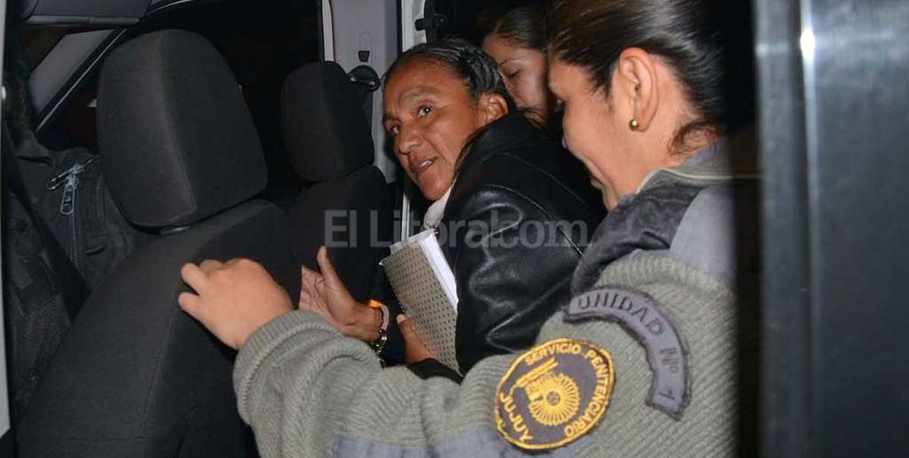 Milagro Sala condenada a 3 años de prisión en suspenso