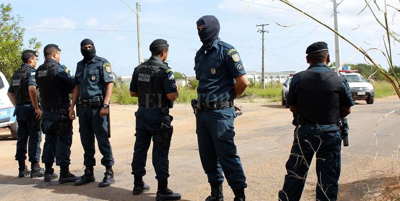 Le robaron 13 millones de pesos a un empresario argentino en Foz de Iguazú