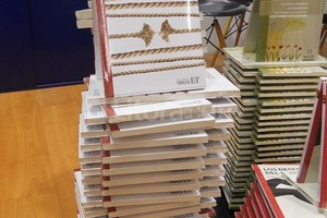 Agencia Su último libro, Catorce nueve (Editorial Terracota, México, 2015).