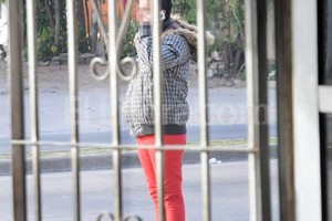 ELLITORAL_127552 |  Flavio Raina Las rejas en los frentes y ventanas de los domicilios ya son una postal habitual de la ciudad y también de Barranquitas Sur.