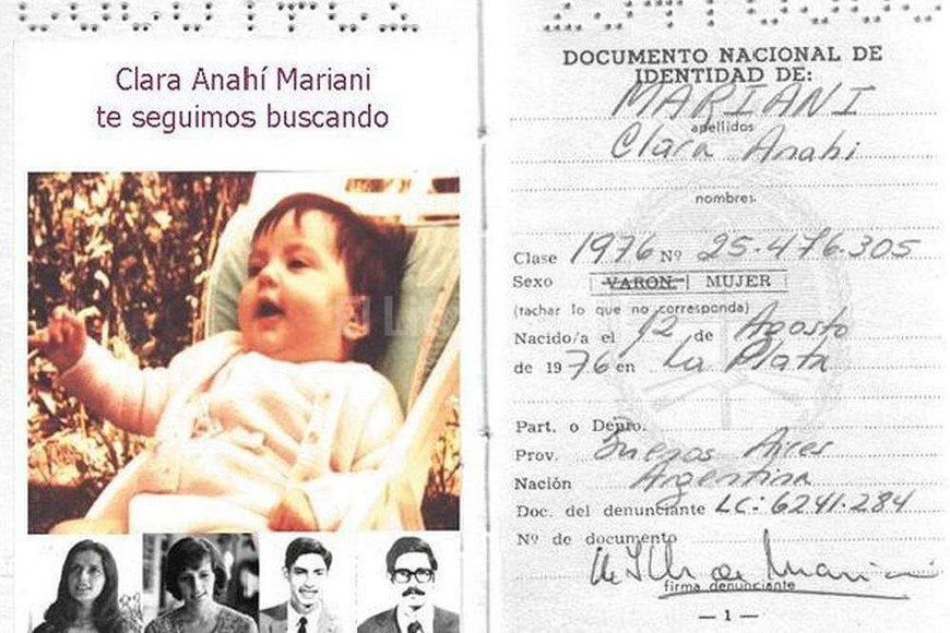 ELLITORAL_142103 |  Gentileza Fundación Anahí Clara Mariani.