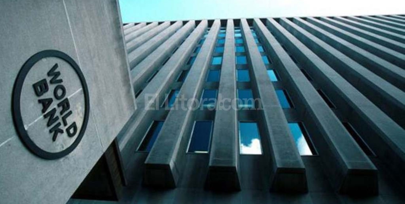 El Banco Mundial pronosticó que Argentina crecerá 2,7 por ciento este año
