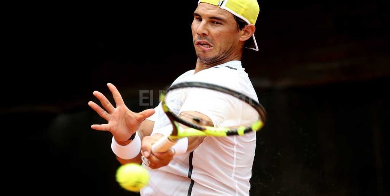 Rafael Nadal debuta en el Argentina Open